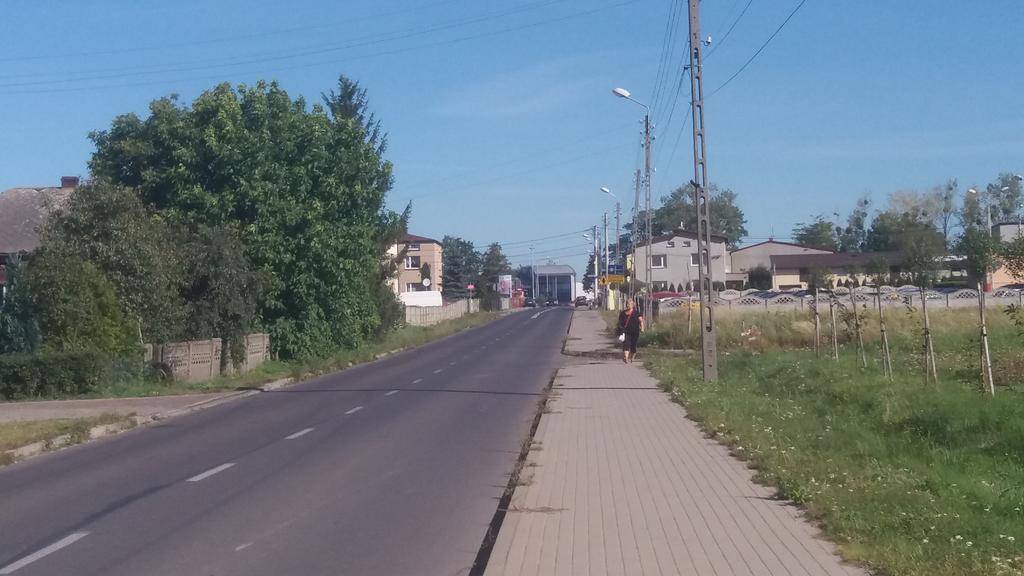 Noclegi Avoca Pyrzowice Eksteriør bilde