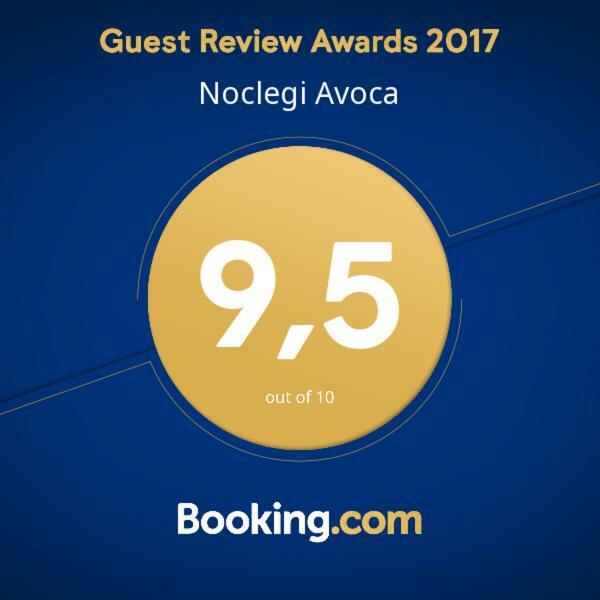 Noclegi Avoca Pyrzowice Eksteriør bilde